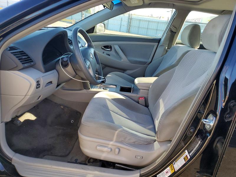 Photo 7 from auction – 2010 TOYOTA CAMRY BASE with VIN 4T4BF3EK5AR077493