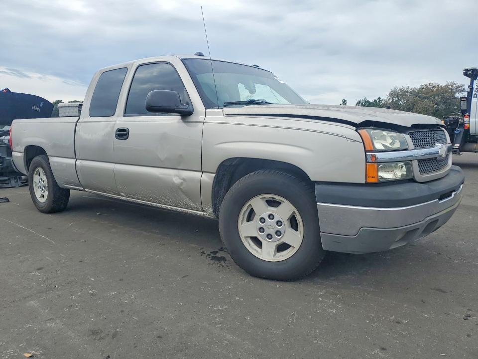 Photo 4 from auction – 2004 CHEVROLET SILVERADO with VIN 2GCEC19T341185557
