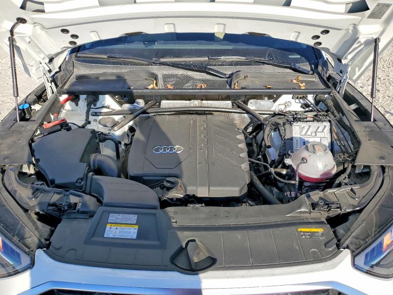 Photo 12 from auction – 2022 AUDI Q5 with VIN WA1EAAFY0N2133059