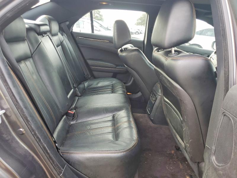 Photo 10 from auction – 2016 CHRYSLER 300 with VIN 2C3CCAGG2GH283024
