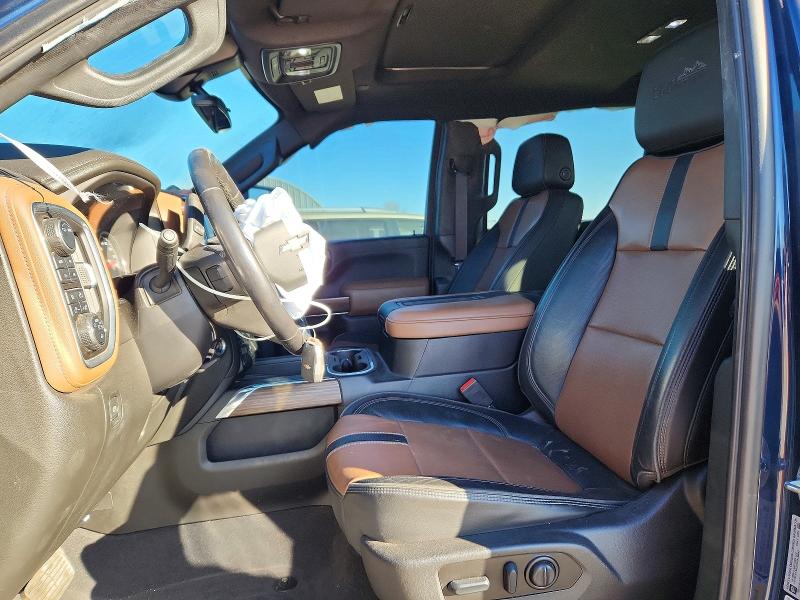 Photo 7 from auction – 2022 CHEV SILVERADO with VIN 1GC4YREY3NF182424