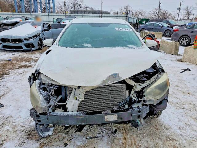 Photo 5 from auction – 2016 TOYOTA COROLLA with VIN 5YFBURHE9GP504337
