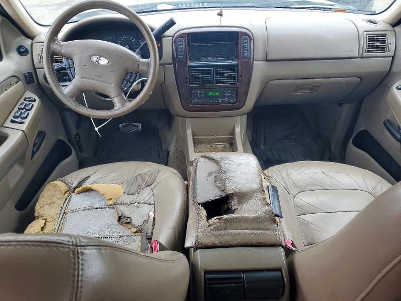Photo 8 from auction – 2003 FORD EXPLORER with VIN 1FMDU75W43ZB19435
