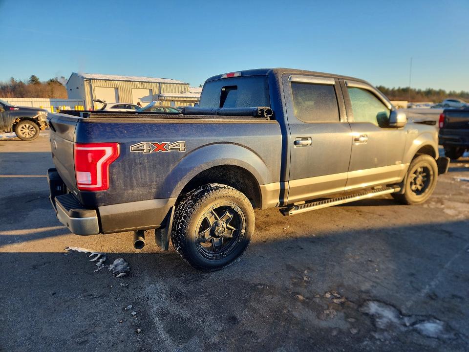 Photo 3 from auction – 2015 FORD F150 with VIN 1FTEW1EF8FFB65081