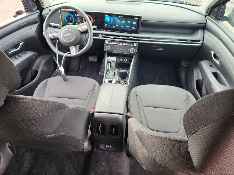 Photo 8 from auction – 2025 HYUNDAI TUCSON with VIN 5NMJB3DE8SH569977