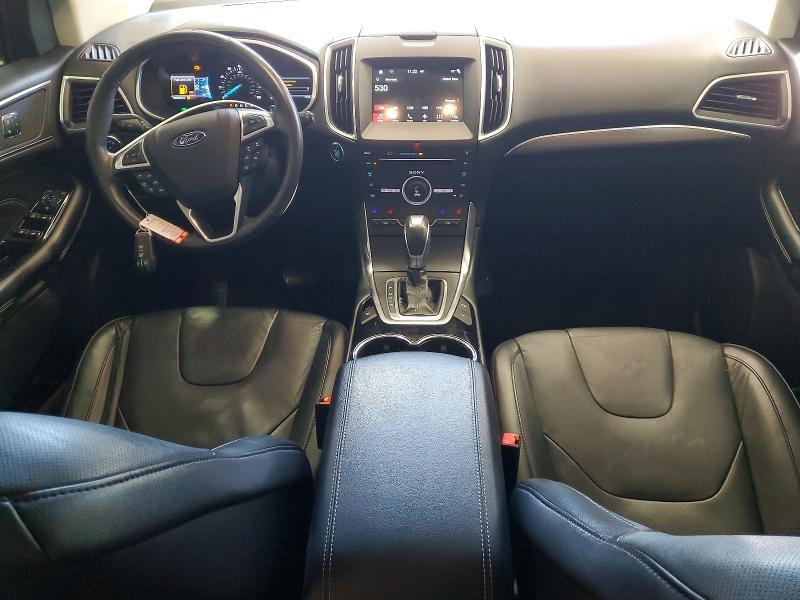 Photo 8 from auction – 2016 FORD EDGE TITAN with VIN 2FMPK4K89GBB02890