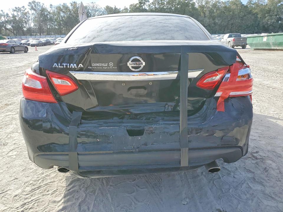 Photo 6 from auction – 2017 NISSAN ALTIMA 2.5 with VIN 1N4AL3AP4HN349062