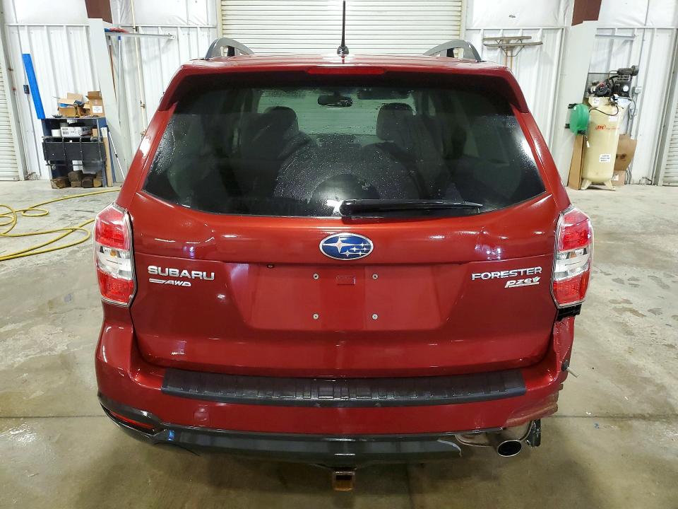 Zdjęcie 6 z aukcji – 2015 SUBARU FORESTER z VIN JF2SJAHC4FH825805