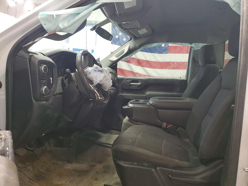 Photo 7 from auction – 2023 GMC SIERRA K35 with VIN 1GT39SE71PF223532
