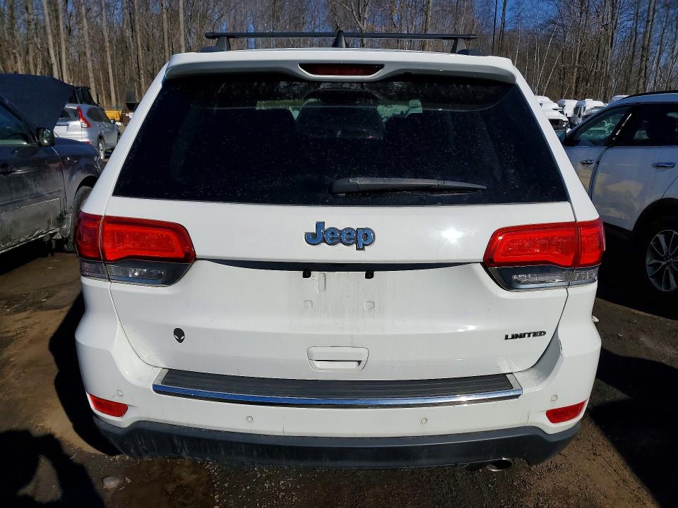 Photo 6 from auction – 2015 JEEP GRAND CHEROKEE with VIN 1C4RJEBG2FC757629