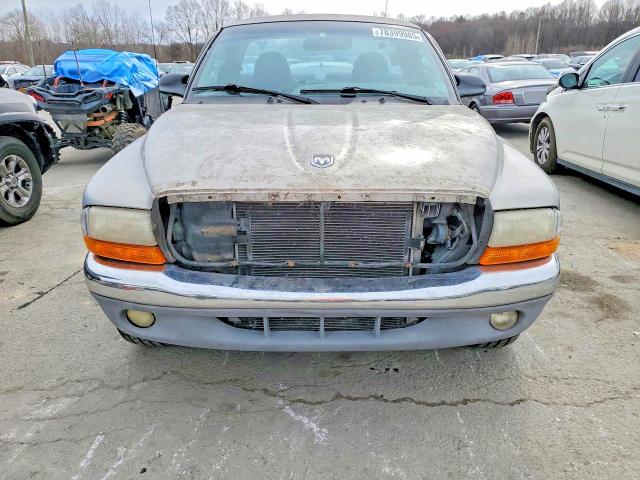 Photo 5 from auction – 2000 DODGE DAKOTA with VIN 1B7FL26X8YS730966