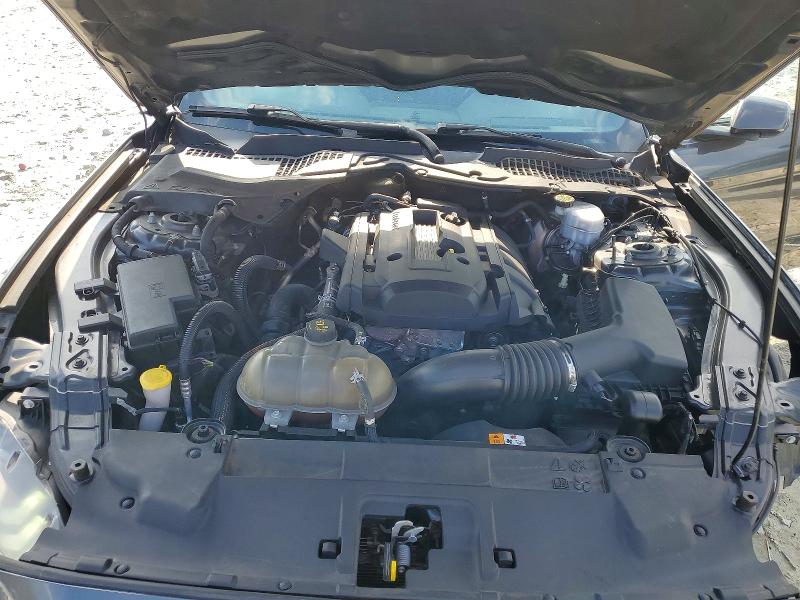 Photo 11 from auction – 2018 FORD MUSTANG with VIN 1FA6P8TH4J5106452