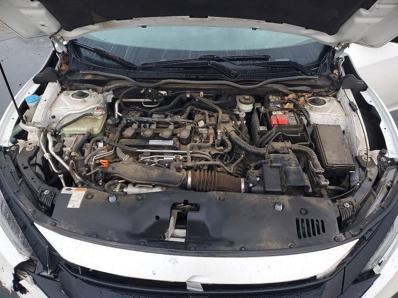 Photo 11 from auction – 2019 HONDA CIVIC with VIN JHMFC1F37KX009585