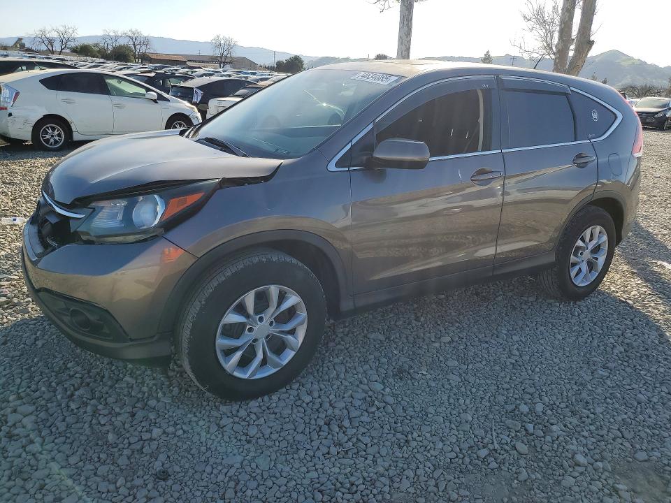 Photo 1 from auction – 2012 HONDA CR-V EX with VIN 5J6RM4H51CL023321