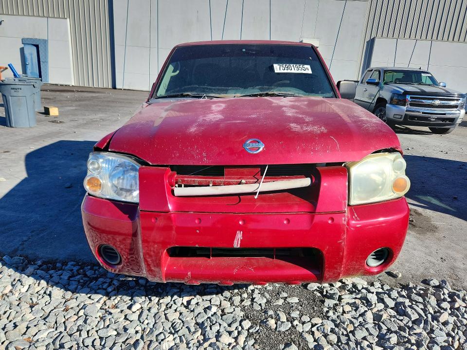 Photo 5 from auction – 2002 NISSAN FRONTIER K with VIN 1N6DD26S42C380324
