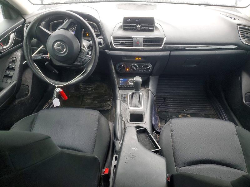 Photo 8 from auction – 2015 MAZDA 3 with VIN 3MZBM1U79FM221741