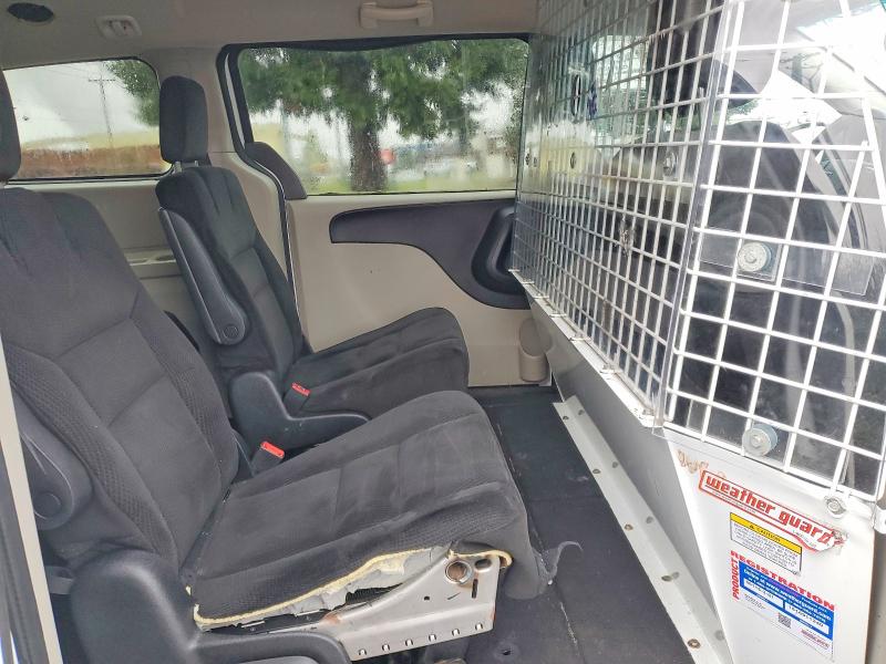Photo 11 from auction – 2016 DODGE GRAND CARAVAN with VIN 2C4RDGBG8GR182884