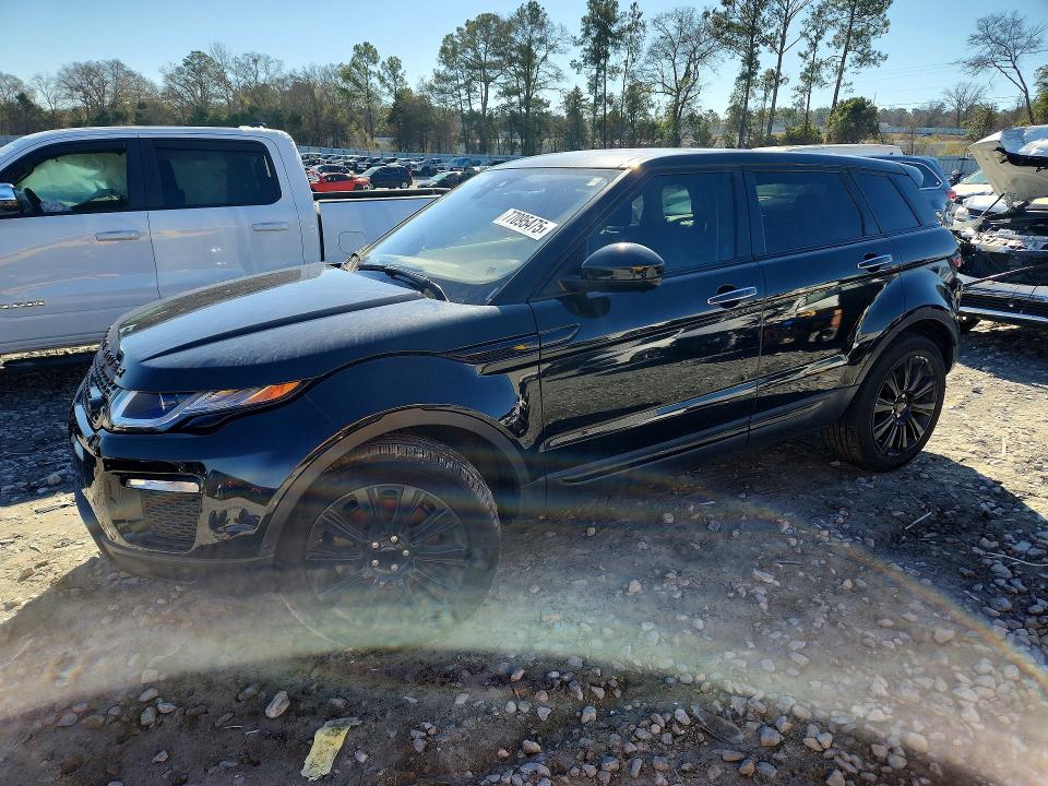 LAND ROVER RANGE ROVE 2017 z numerem VIN SALVR2BG7HH175336 - Zdjęcie z aukcji