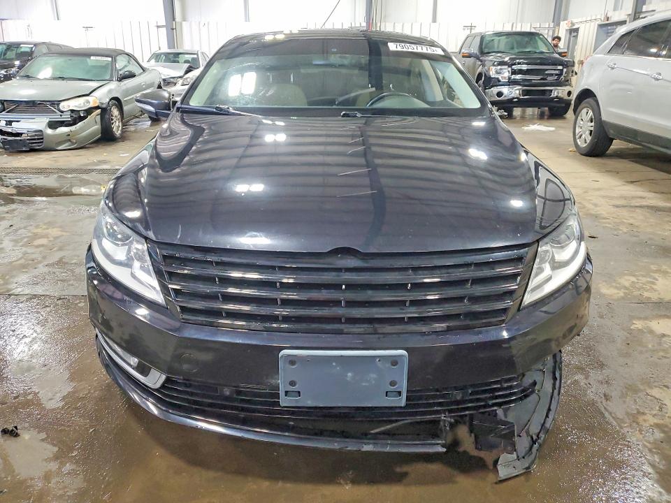 Photo 5 from auction – 2014 VOLKSWAGEN CC with VIN WVWGU7ANXEE513420