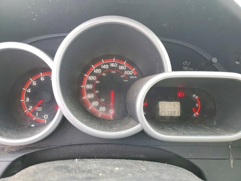 Photo 9 from auction – 2012 TOYOTA MATRIX with VIN 2T1KU4EE6CC866594
