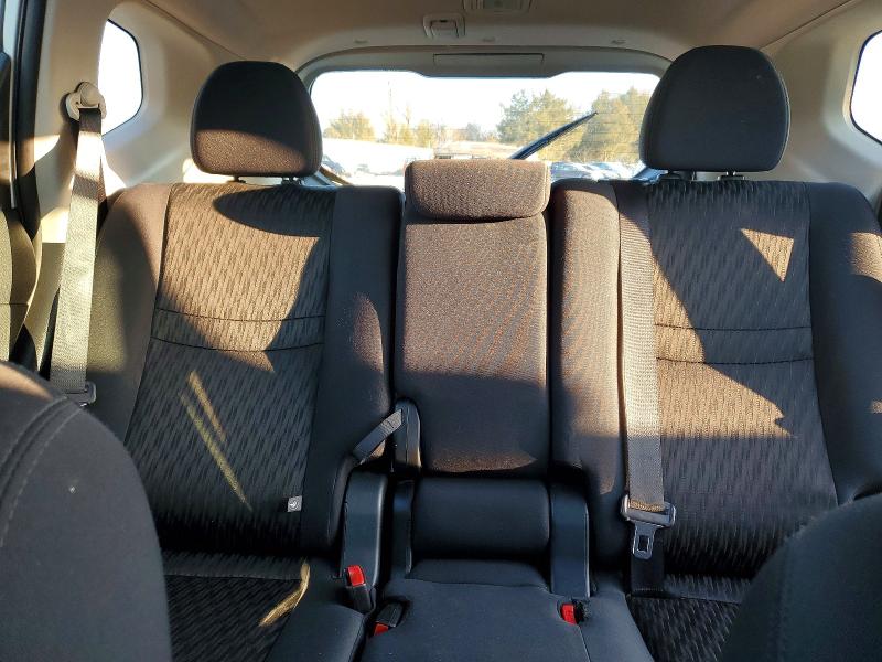 Photo 10 from auction – 2018 NISSAN ROGUE with VIN 5N1AT2MT5JC780178