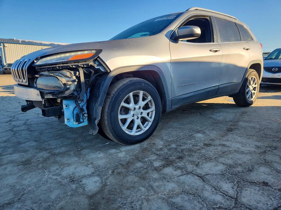 JEEP CHEROKEE L 2016 с VIN 1C4PJMCS7GW271273 - Фото с аукциона