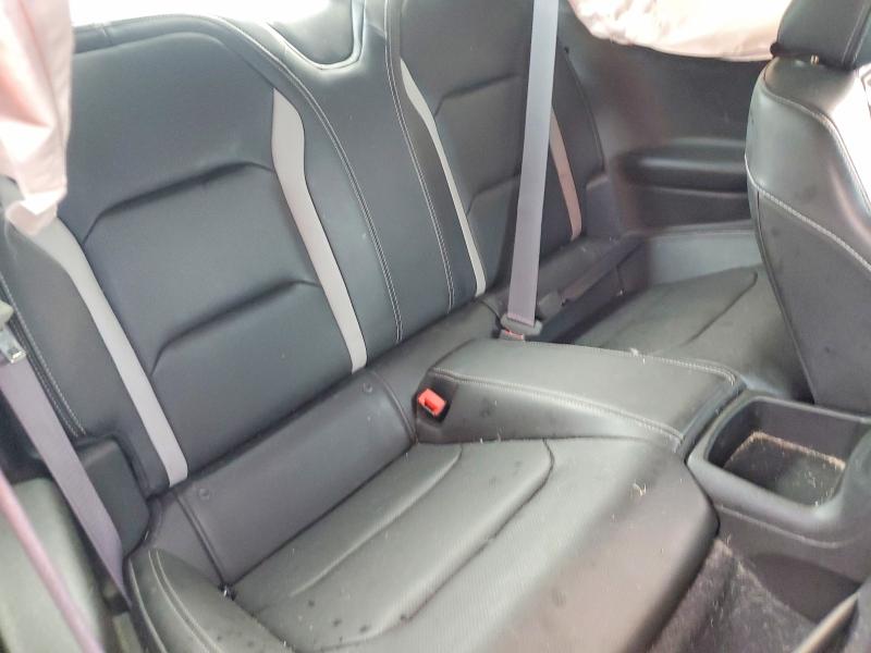 Photo 10 from auction – 2017 CHEVROLET CAMARO with VIN 1G1FA1RS1H0182958