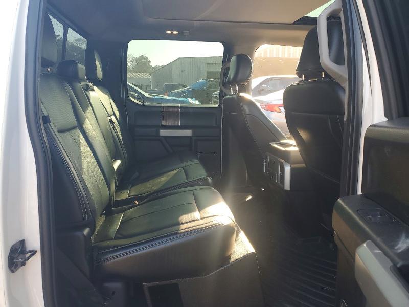 Photo 10 from auction – 2018 FORD F150 with VIN 1FTEW1C54JKE43162