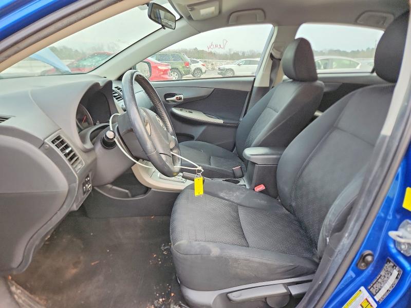 Photo 7 from auction – 2010 TOYOTA COROLLA with VIN 2T1BU4EE7AC407099