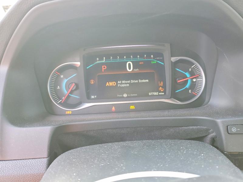 Photo 9 from auction – 2019 HONDA PASSPORT E with VIN 5FNYF8H06KB009424