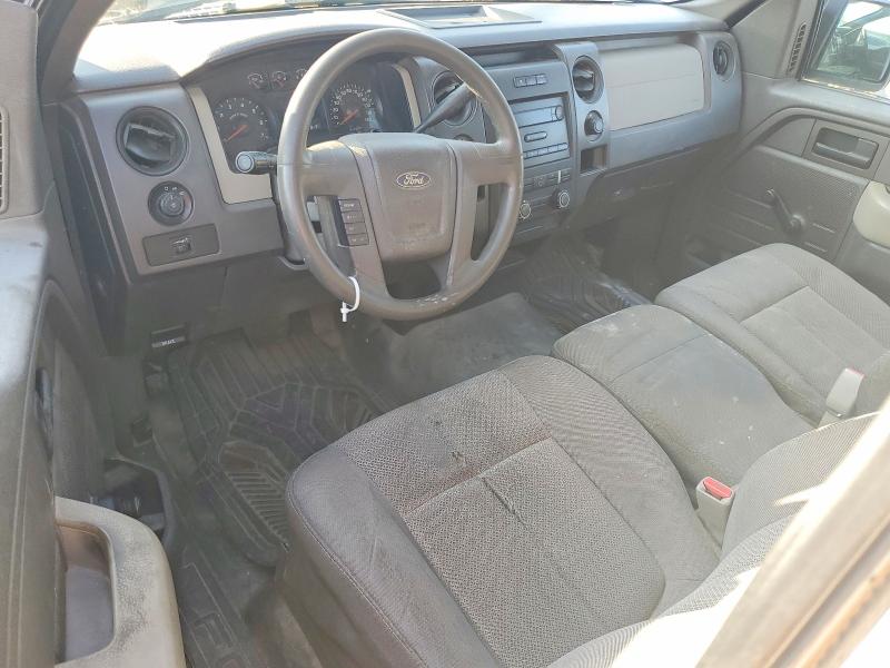 Photo 8 from auction – 2010 FORD F150 with VIN 1FTNF1EV5AKB35625