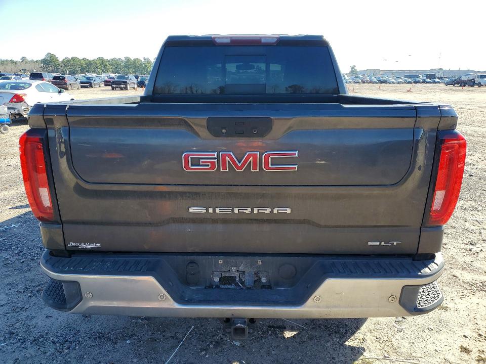 Photo 6 from auction – 2019 GMC SIERRA with VIN 1GTP8DEDXKZ273410