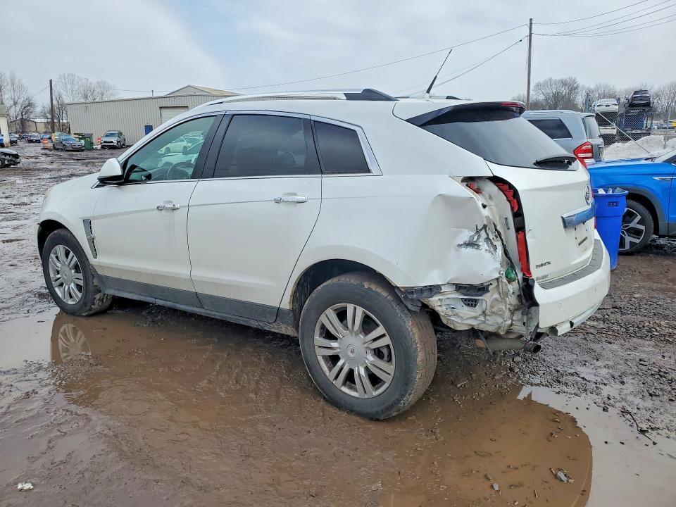Photo 2 from auction – 2010 CADILLAC SRX LUXURY with VIN 3GYFNAEY8AS592719