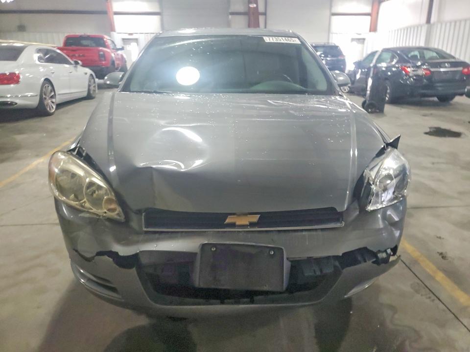 Photo 5 from auction – 2008 CHEVROLET IMPALA with VIN 2G1WT55NX81208303