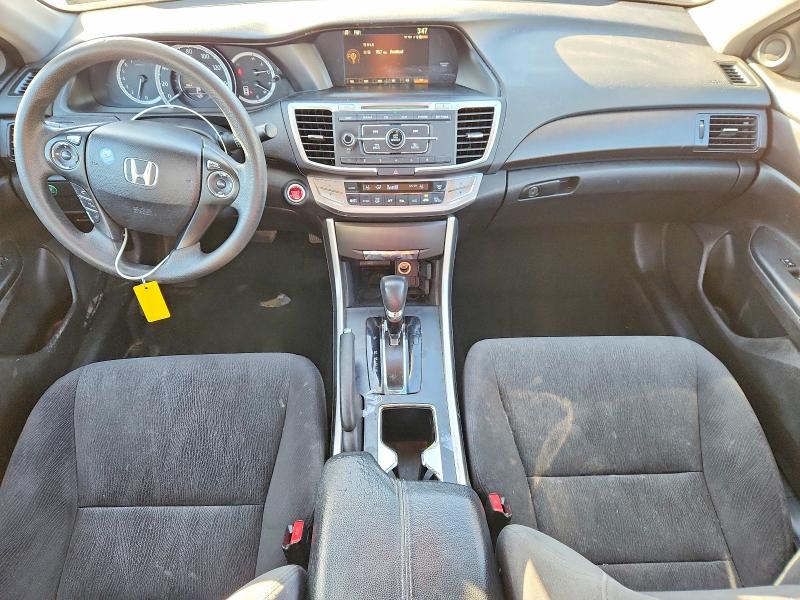 Photo 8 from auction – 2013 HONDA ACCORD EX with VIN 1HGCR2F70DA137380