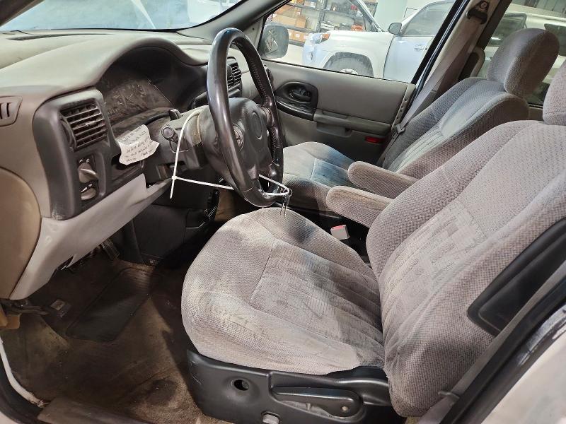 Photo 7 from auction – 2003 PONTIAC MONTANA with VIN 1GMDX03E23D183379
