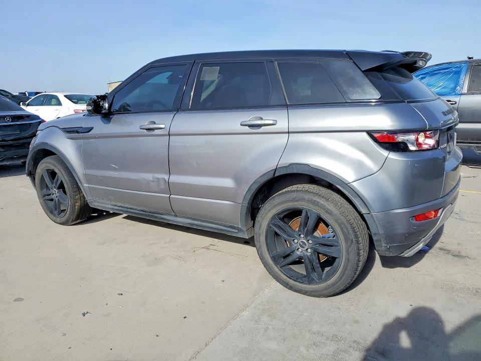 Photo 2 from auction – 2012 LAND ROVER RANGE ROVER EVOQUE with VIN SALVT2BG3CH606264