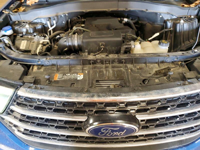 Photo 12 from auction – 2020 FORD EXPLORER with VIN 1FMSK8DH2LGC58383