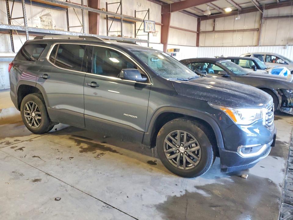 Photo 4 from auction – 2019 GMC ACADIA with VIN 1GKKNULS5KZ219277