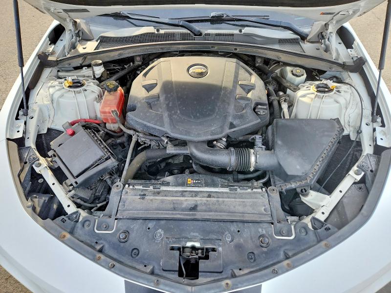 Photo 11 from auction – 2016 CHEVROLET CAMARO with VIN 1G1FD1RS0G0119159