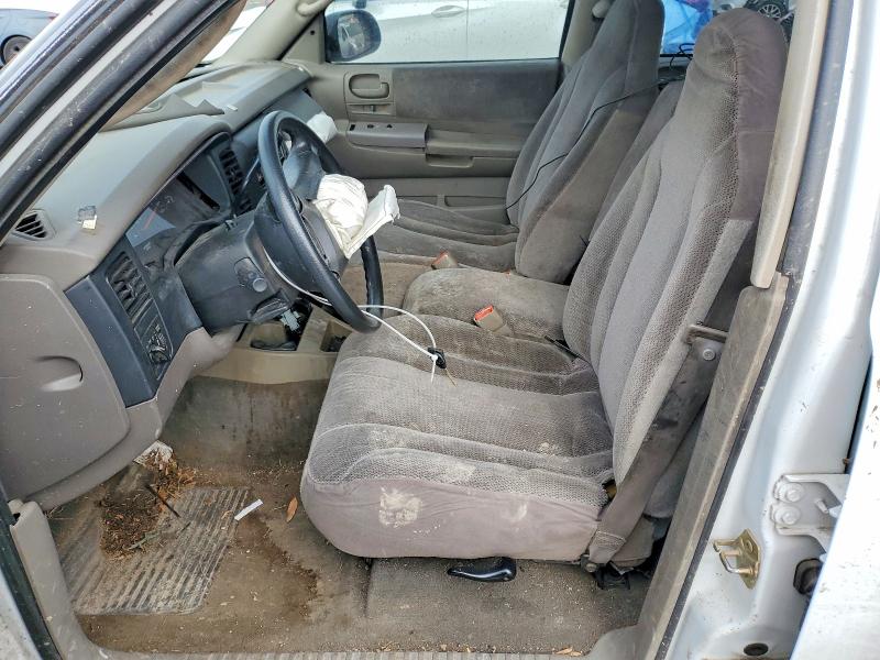 Photo 7 from auction – 2003 DODGE DAKOTA QUA with VIN 1D7HL48X23S333317