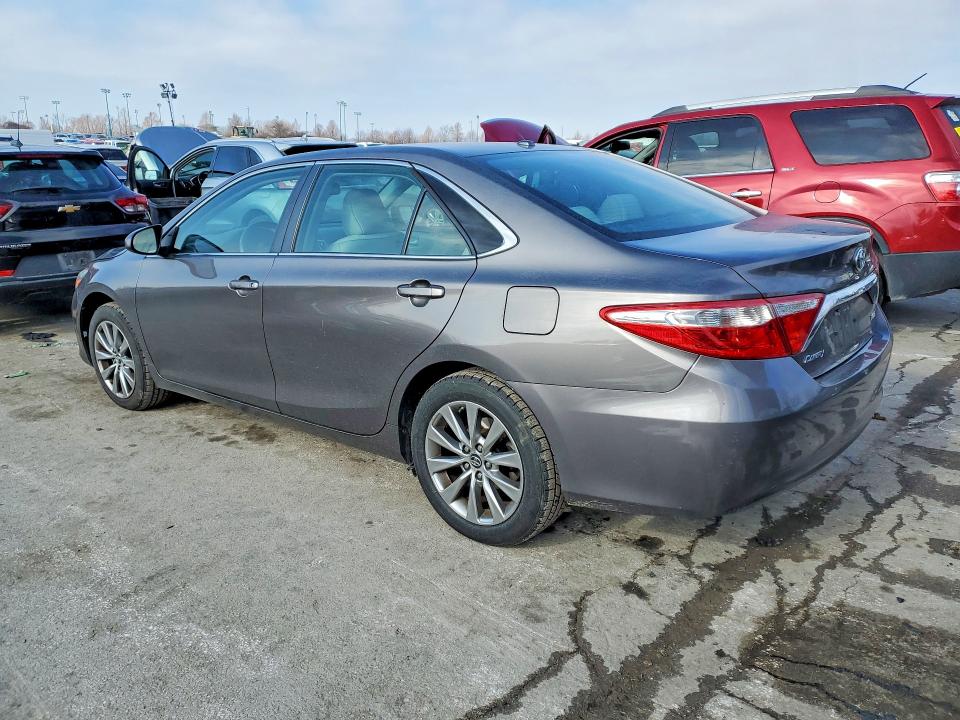 Photo 2 from auction – 2017 TOYOTA CAMRY LE with VIN 4T1BF1FK5HU790224