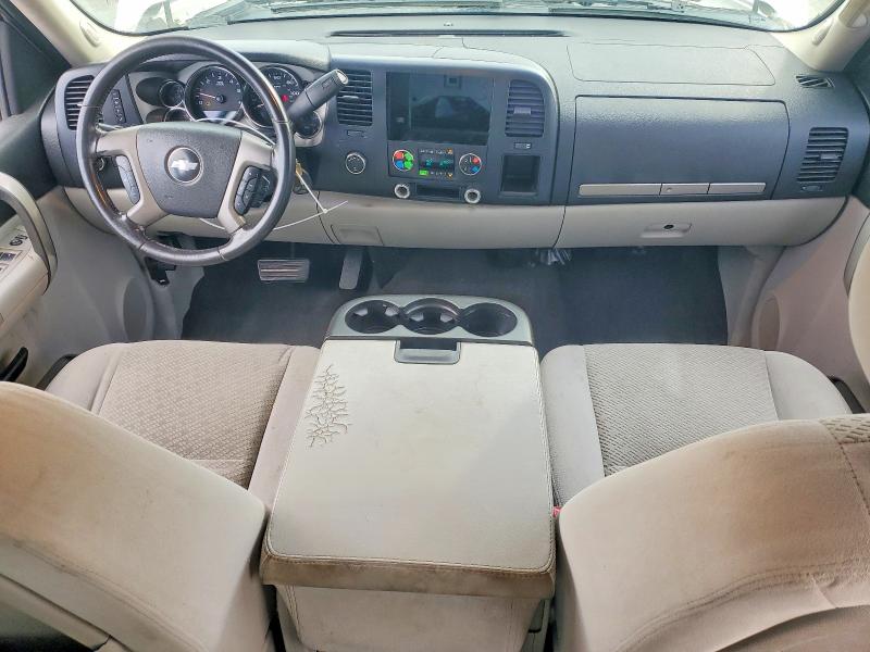 Photo 8 from auction – 2007 CHEVROLET SILVERADO with VIN 2GCEK19J771661380