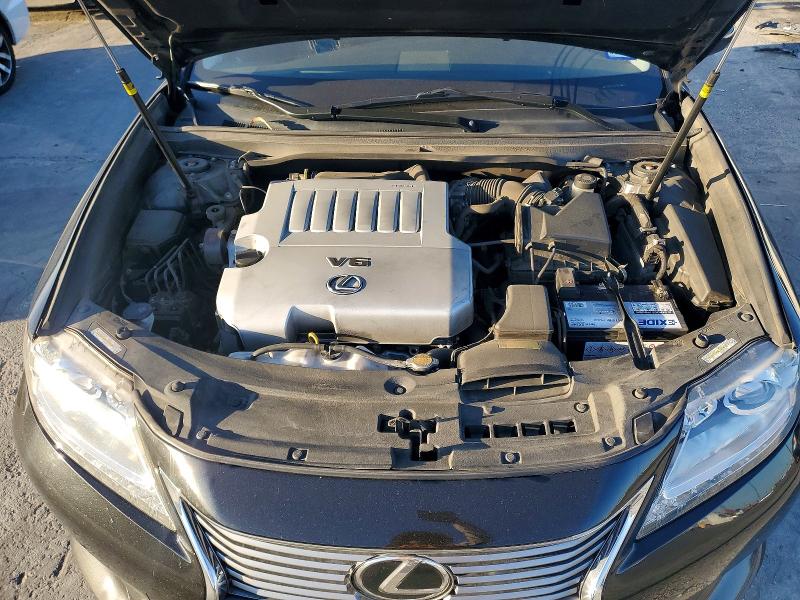 Photo 11 from auction – 2015 LEXUS ES 350 with VIN JTHBK1GG4F2197018