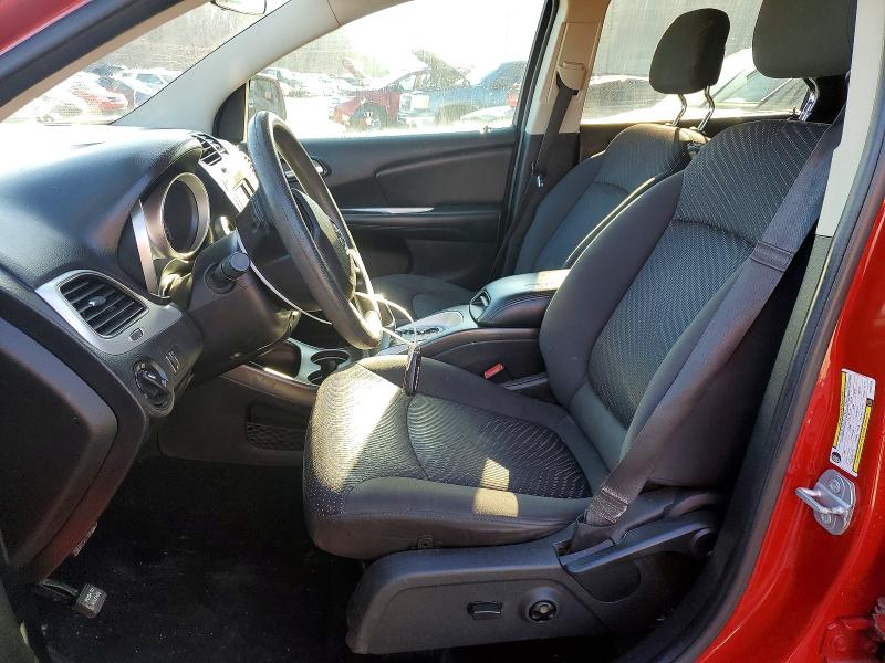 Снимка 7 от търг – 2017 DODGE JOURNEY с VIN 3C4PDCBG3HT537295