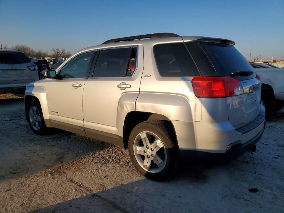 Photo 2 from auction – 2013 GMC TERRAIN SL with VIN 2GKALUEK8D6134284