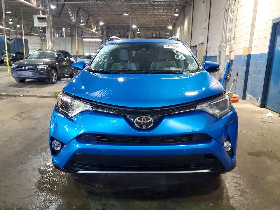 Photo 5 from auction – 2016 TOYOTA RAV4 with VIN 2T3WFREV6GW284306