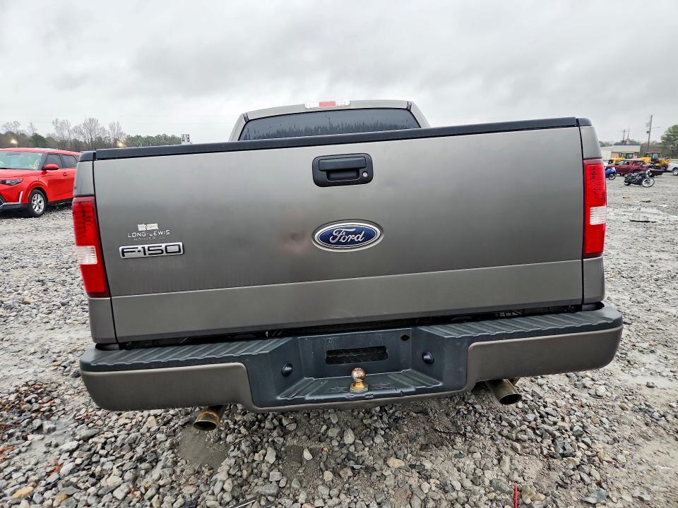 Photo 6 from auction – 2004 FORD F150 with VIN 1FTRF12W04NA69051