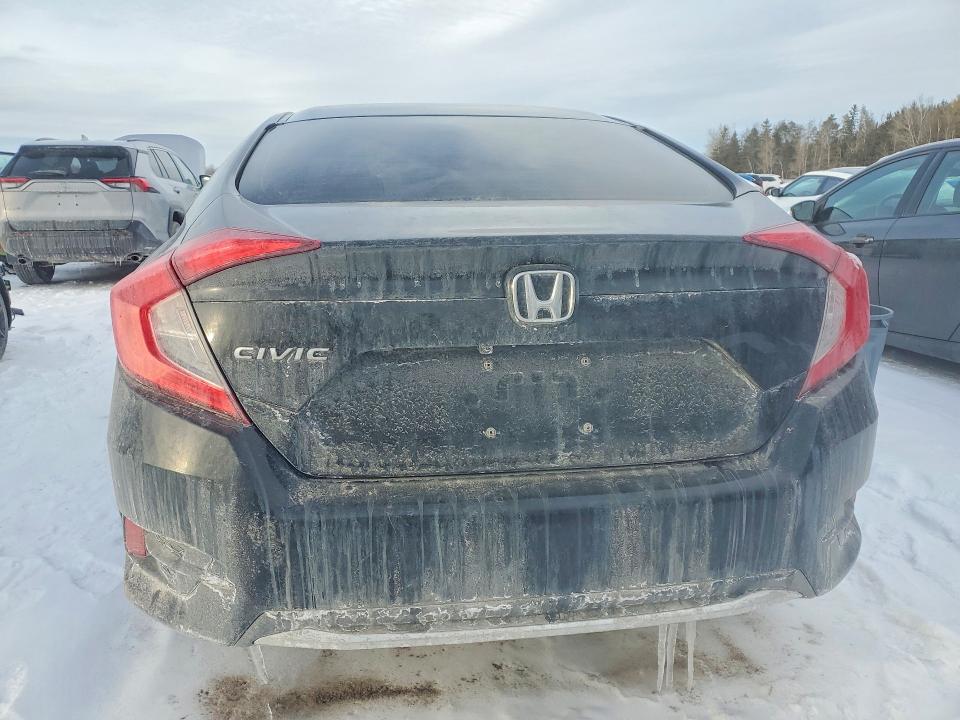 Photo 6 from auction – 2019 HONDA CIVIC with VIN 2HGFC2F58KH031688