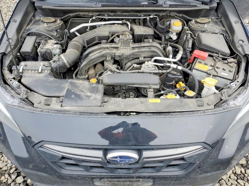 Photo 12 from auction – 2021 SUBARU CROSSTREK with VIN JF2GTHSC0MH235521